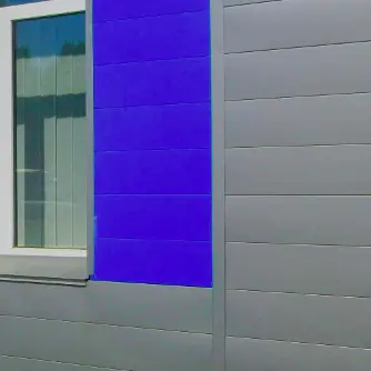 Линеарные потолочно-стеновые панели