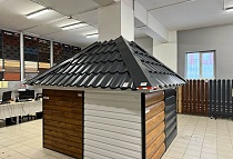 Фото офиса Центр Металлокровли Каменск-Уральский 6 Фото офиса Центр Металлокровли Каменск-Уральский 6
